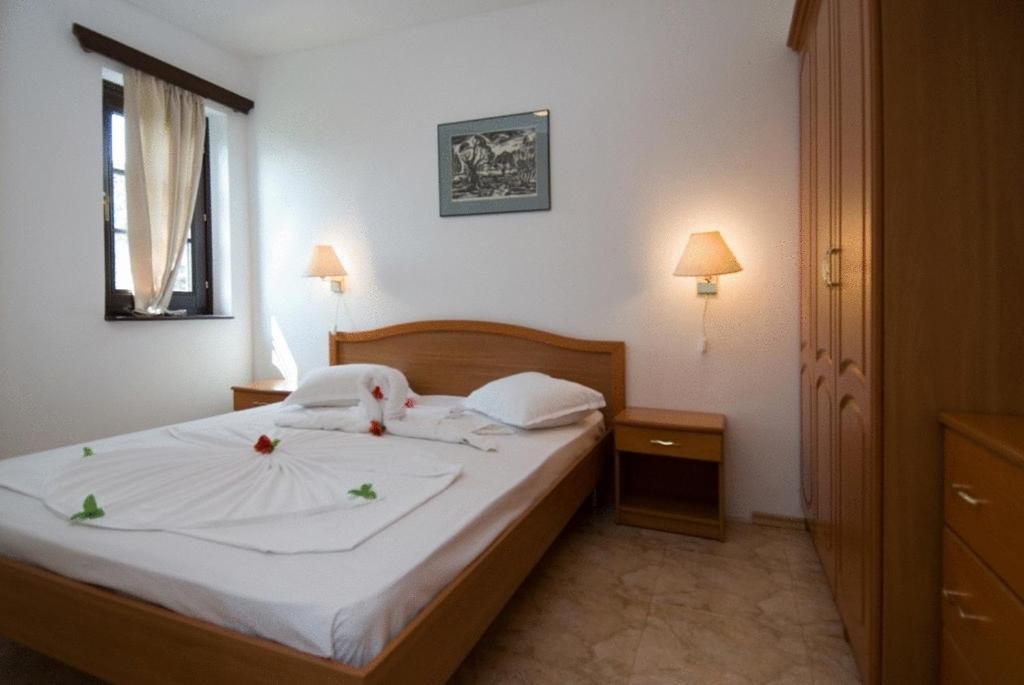 Suite mit Parkblick - kostenfreier Zugang zum Strand